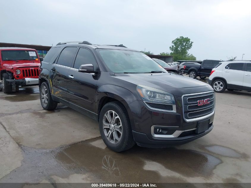 2016 GMC ACADIA SLT-1