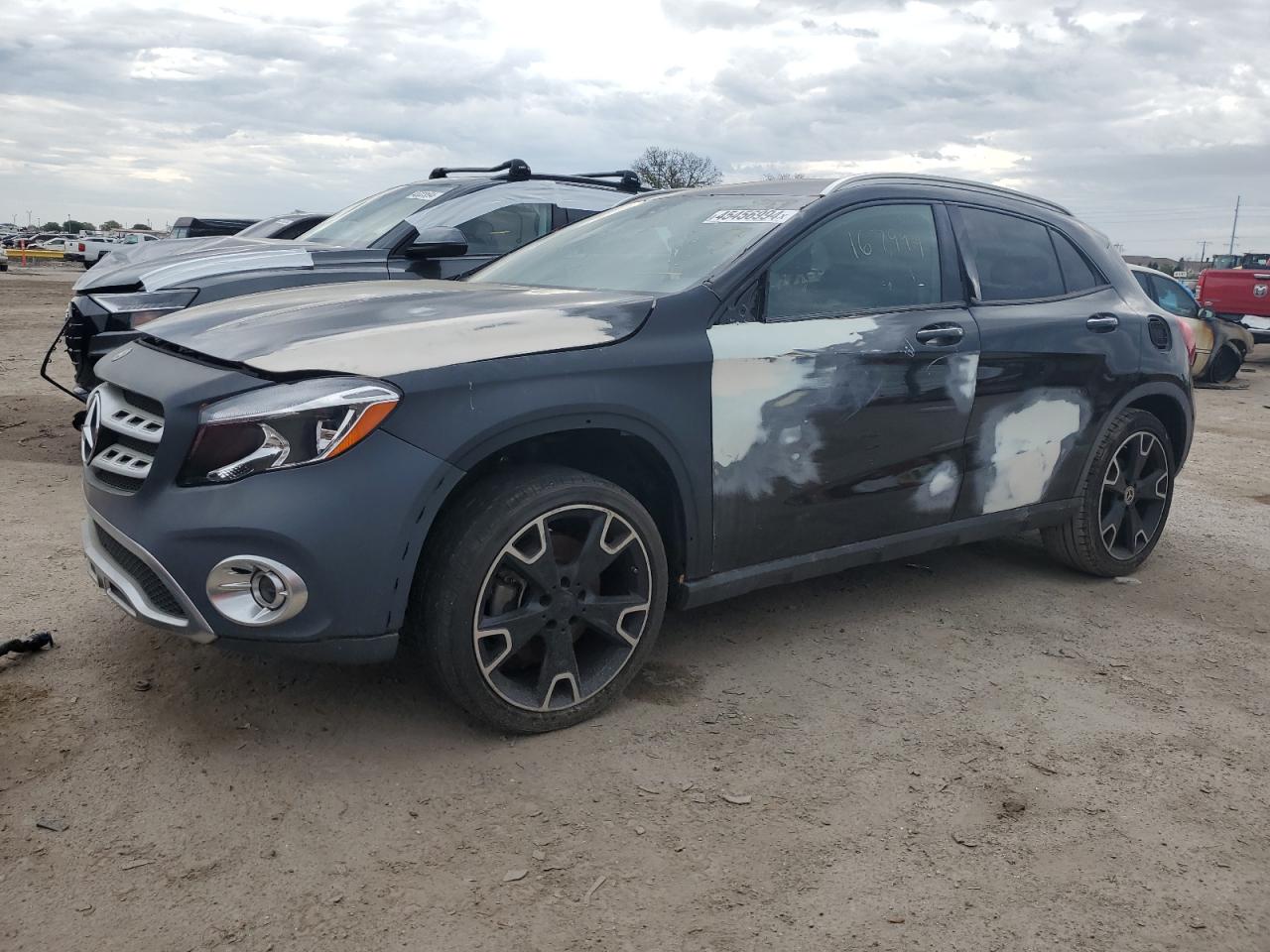 2019 MERCEDES-BENZ GLA 250