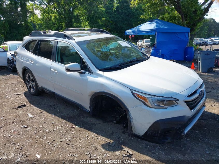 2020 SUBARU OUTBACK LIMITED XT