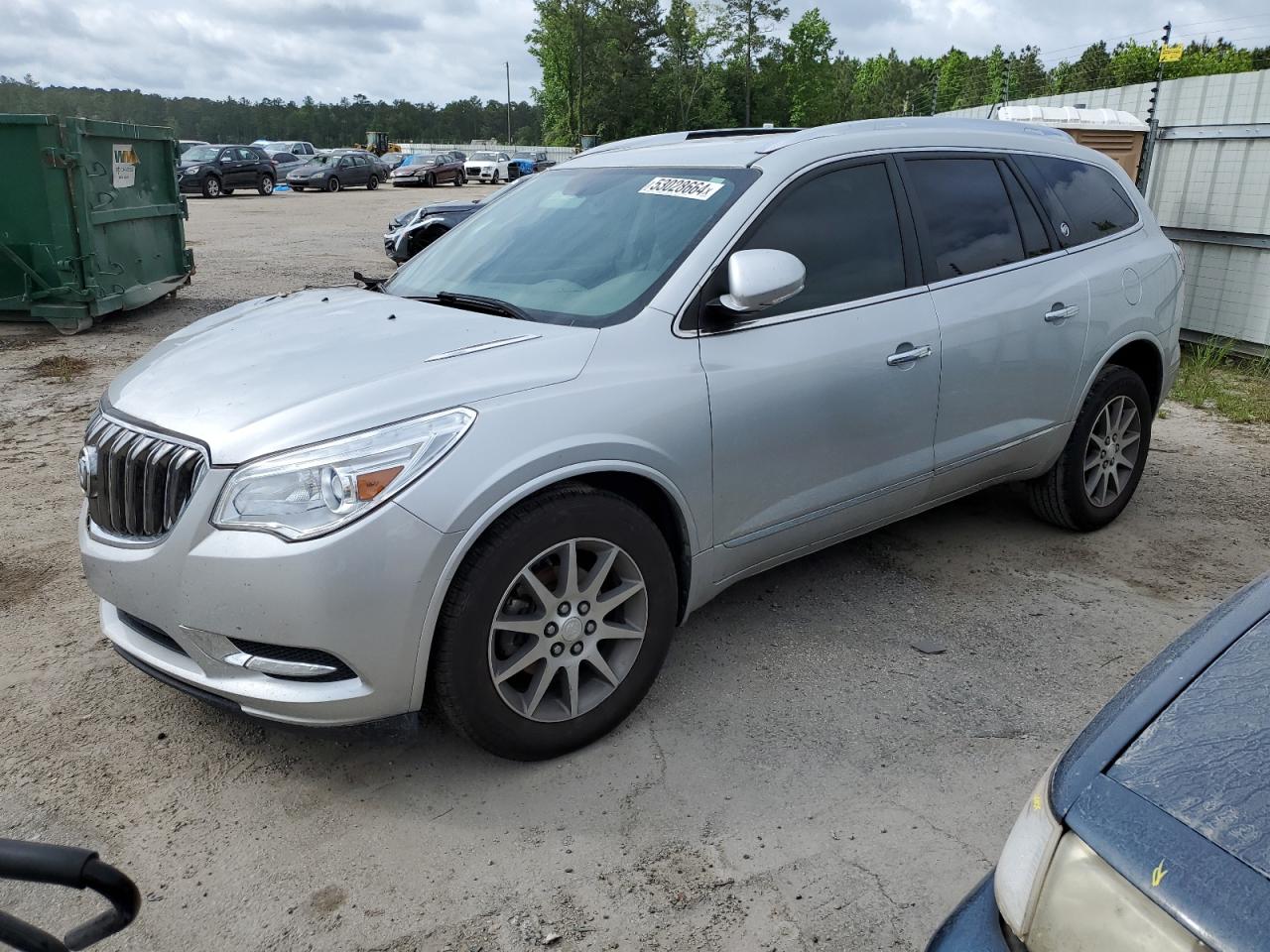 2013 BUICK ENCLAVE