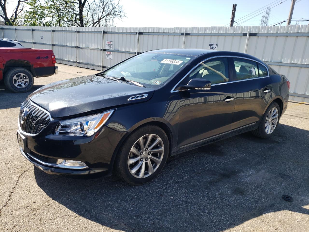 2015 BUICK LACROSSE