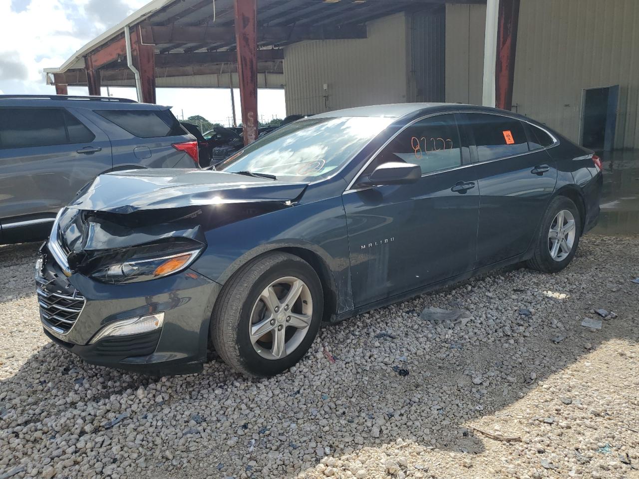 2020 CHEVROLET MALIBU LS