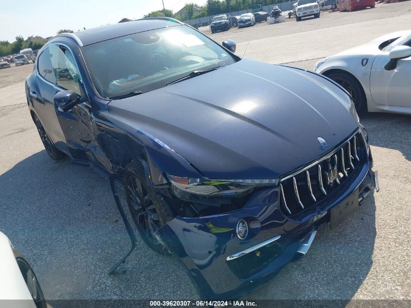 2019 MASERATI LEVANTE LUXURY