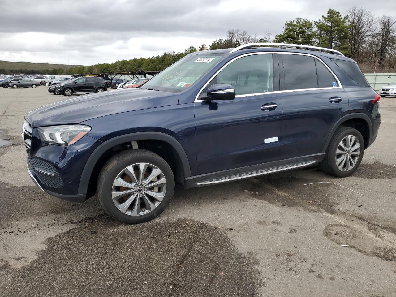 2020 MERCEDES-BENZ GLE 350 4MATIC