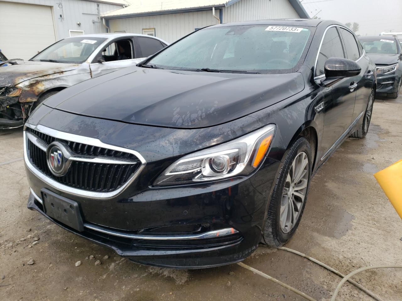 2017 BUICK LACROSSE PREMIUM