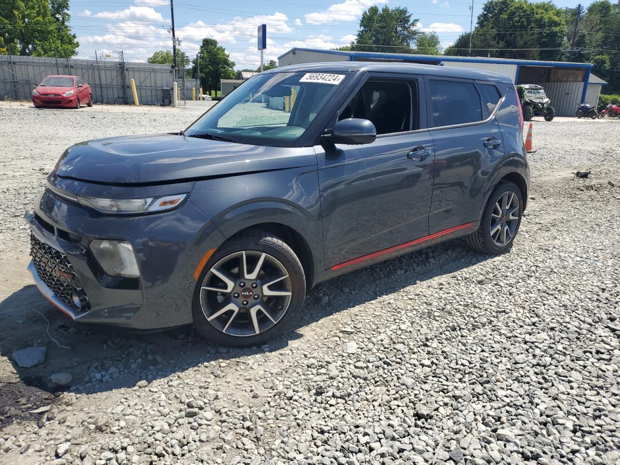 2022 KIA SOUL GT LINE