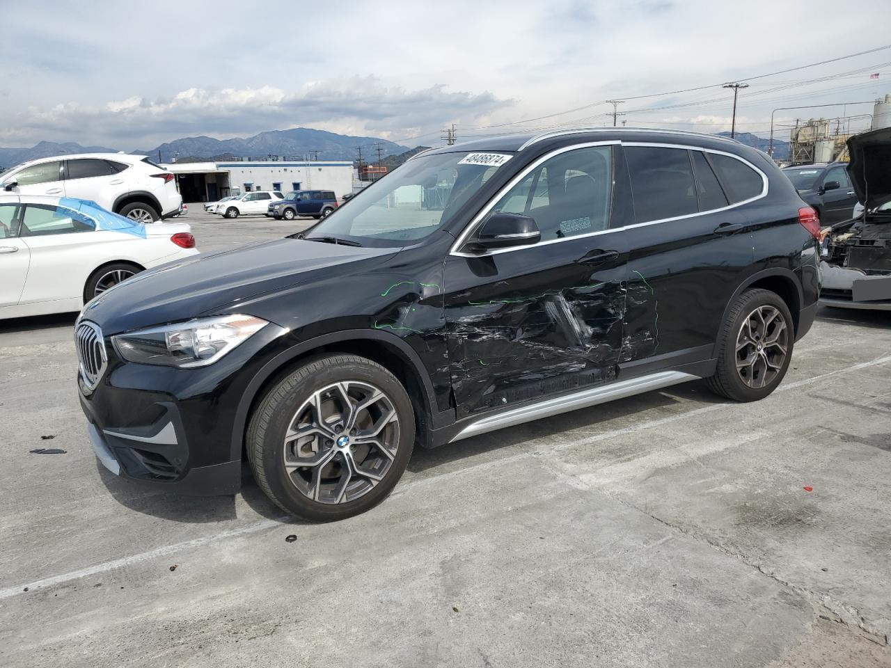 2021 BMW X1 SDRIVE28I