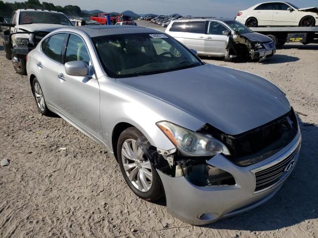 2011 INFINITI M37