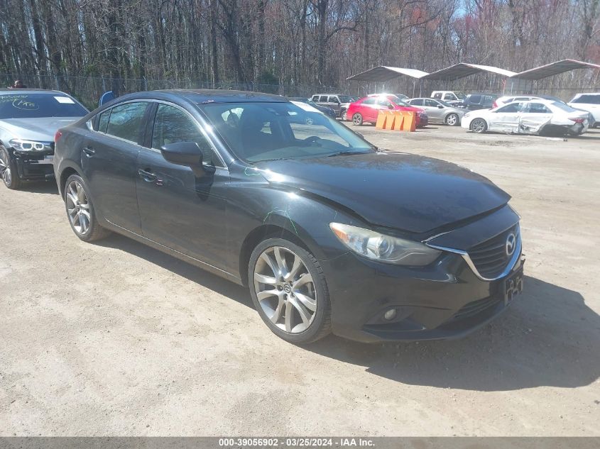 2014 MAZDA MAZDA6 I GRAND TOURING