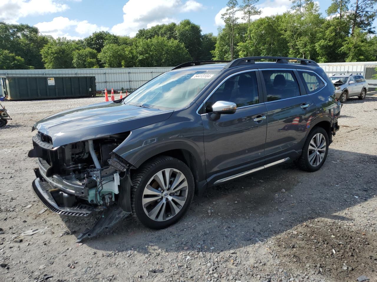 2020 SUBARU ASCENT TOURING