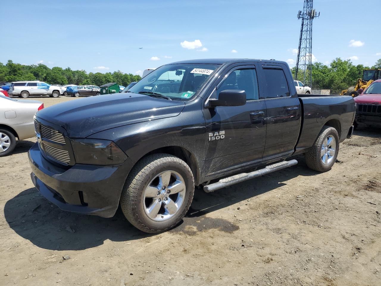 2018 RAM 1500 ST