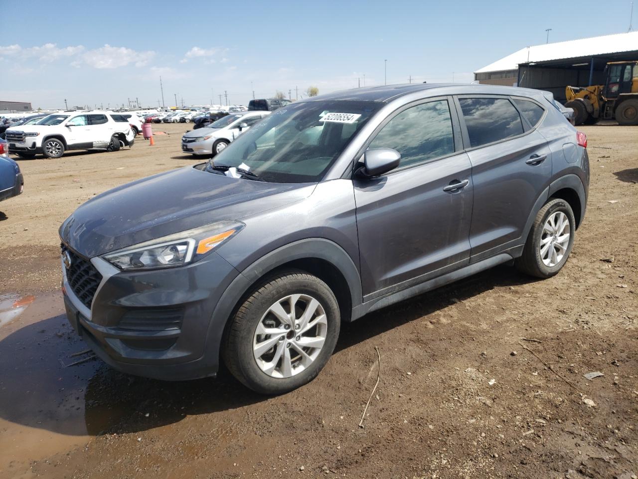 2019 HYUNDAI TUCSON SE