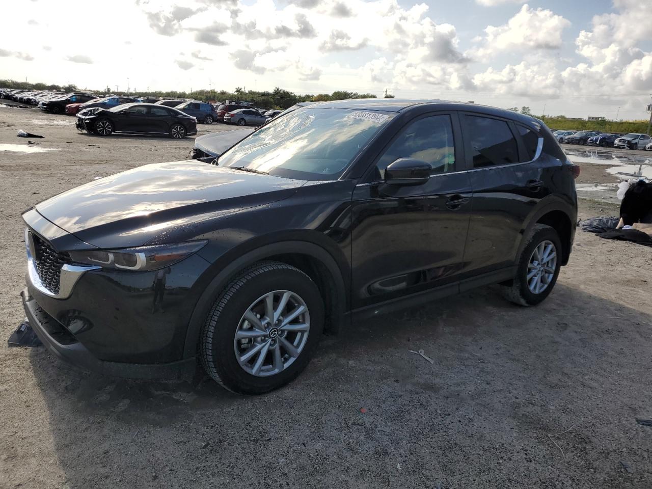 2023 MAZDA CX-5 SELECT