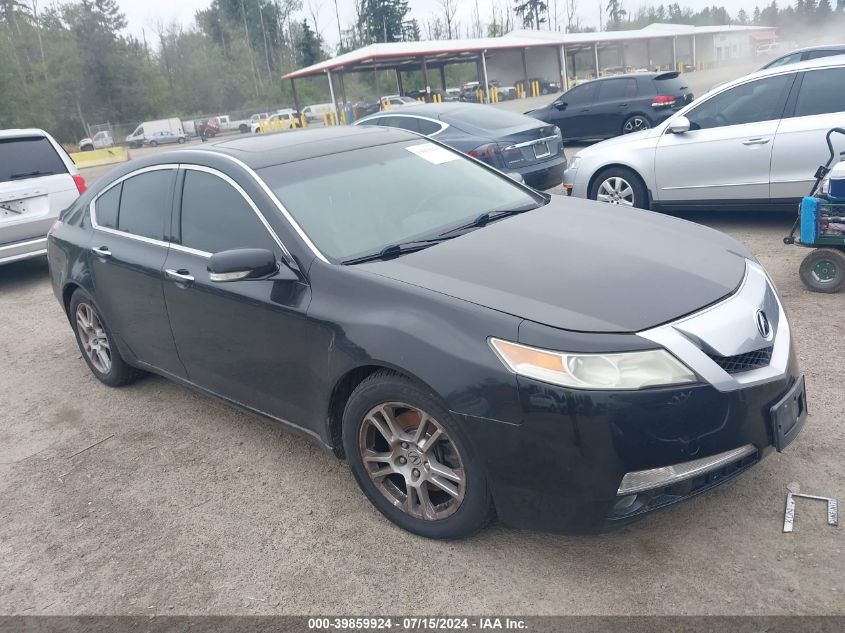 2010 ACURA TL 3.5