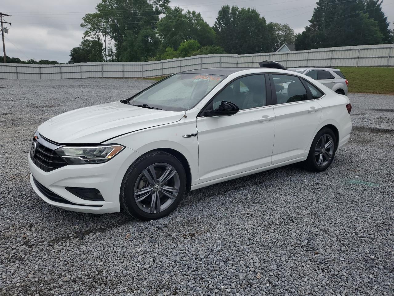 2020 VOLKSWAGEN JETTA S