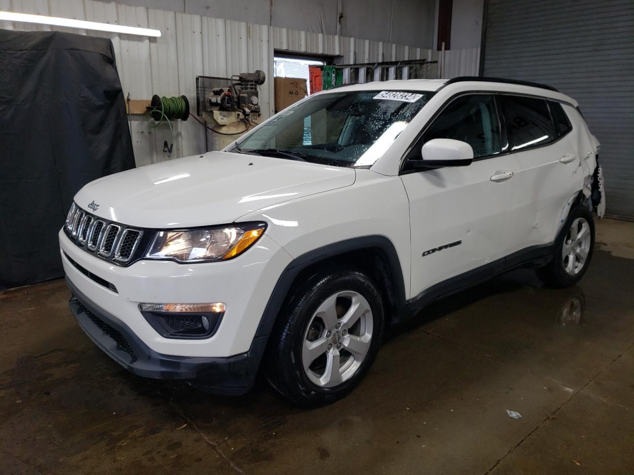 2020 JEEP COMPASS LATITUDE