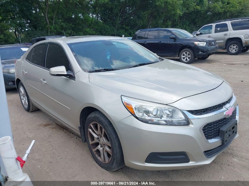 2014 CHEVROLET MALIBU 1LT