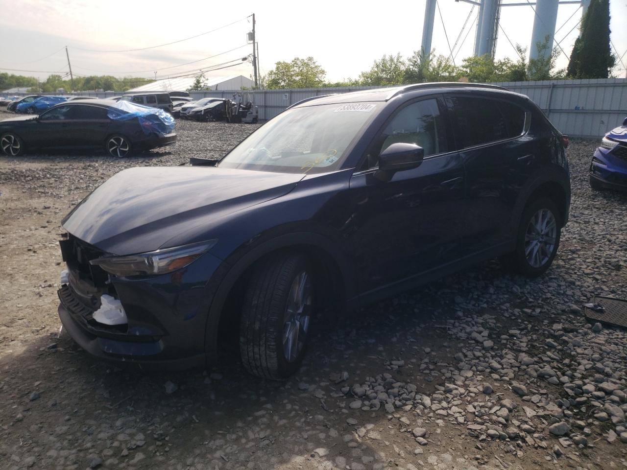 2021 MAZDA CX-5 GRAND TOURING