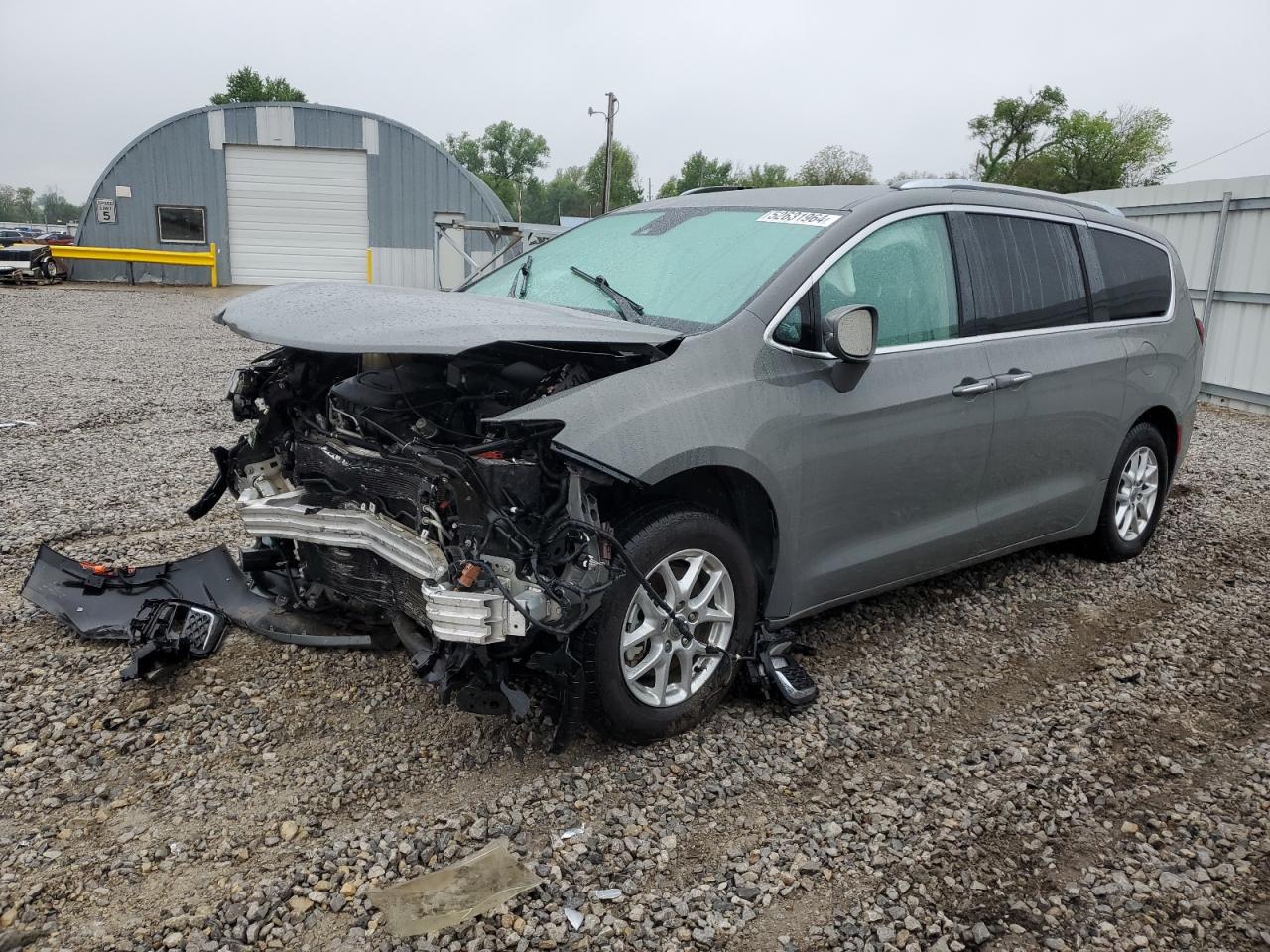 2021 CHRYSLER PACIFICA TOURING L