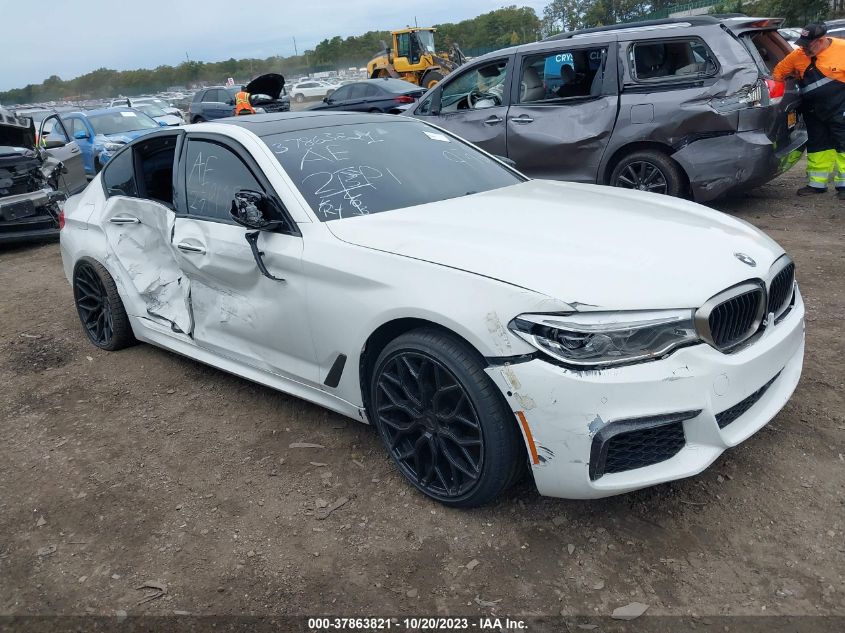 2018 BMW M550I XDRIVE