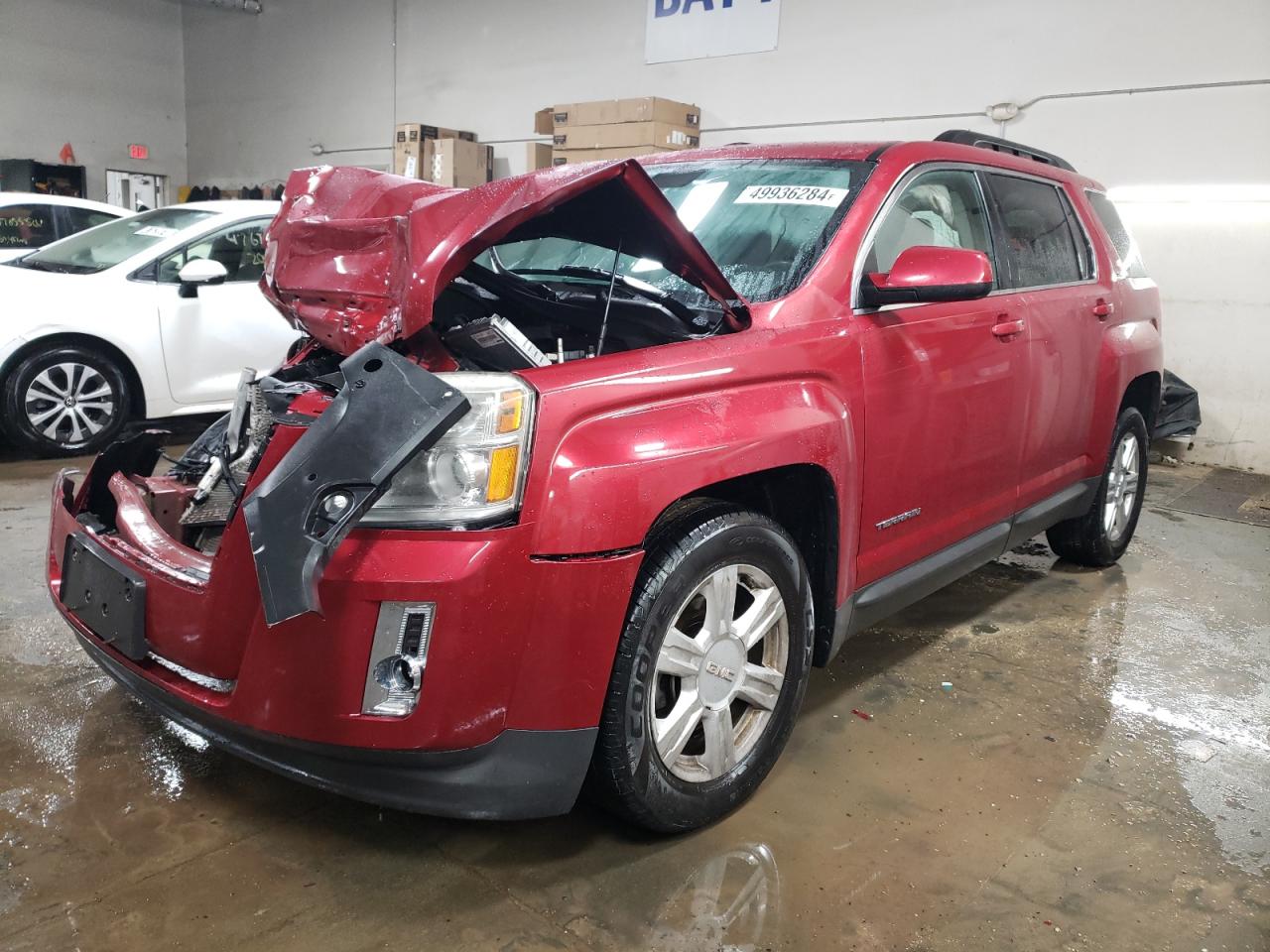 2014 GMC TERRAIN SLE