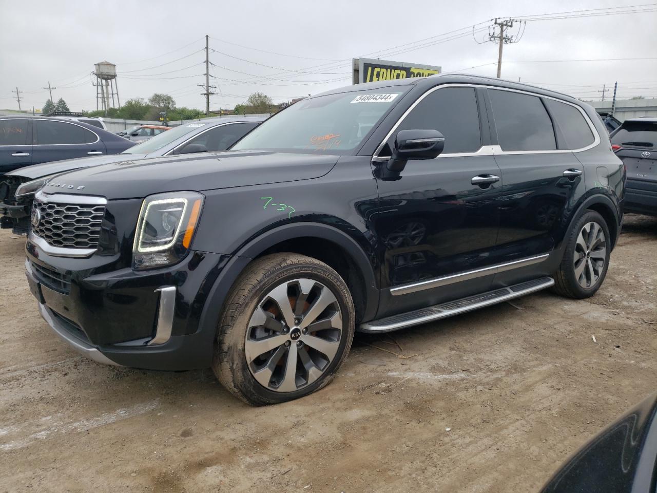 2021 KIA TELLURIDE S