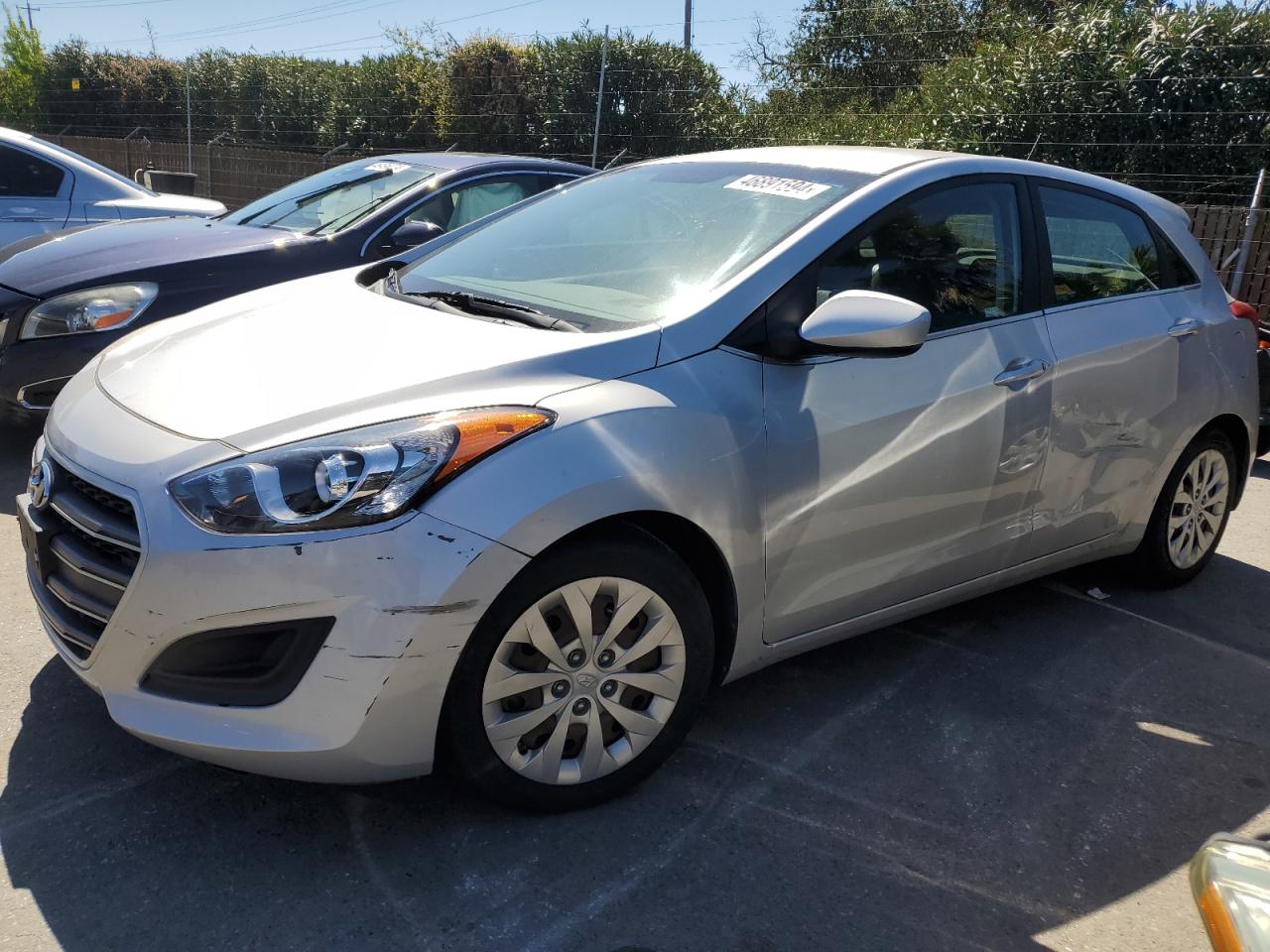 2016 HYUNDAI ELANTRA GT