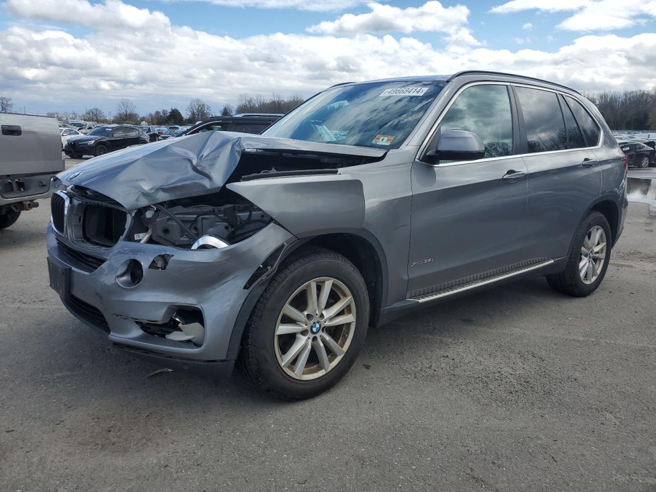 2015 BMW X5 XDRIVE35I