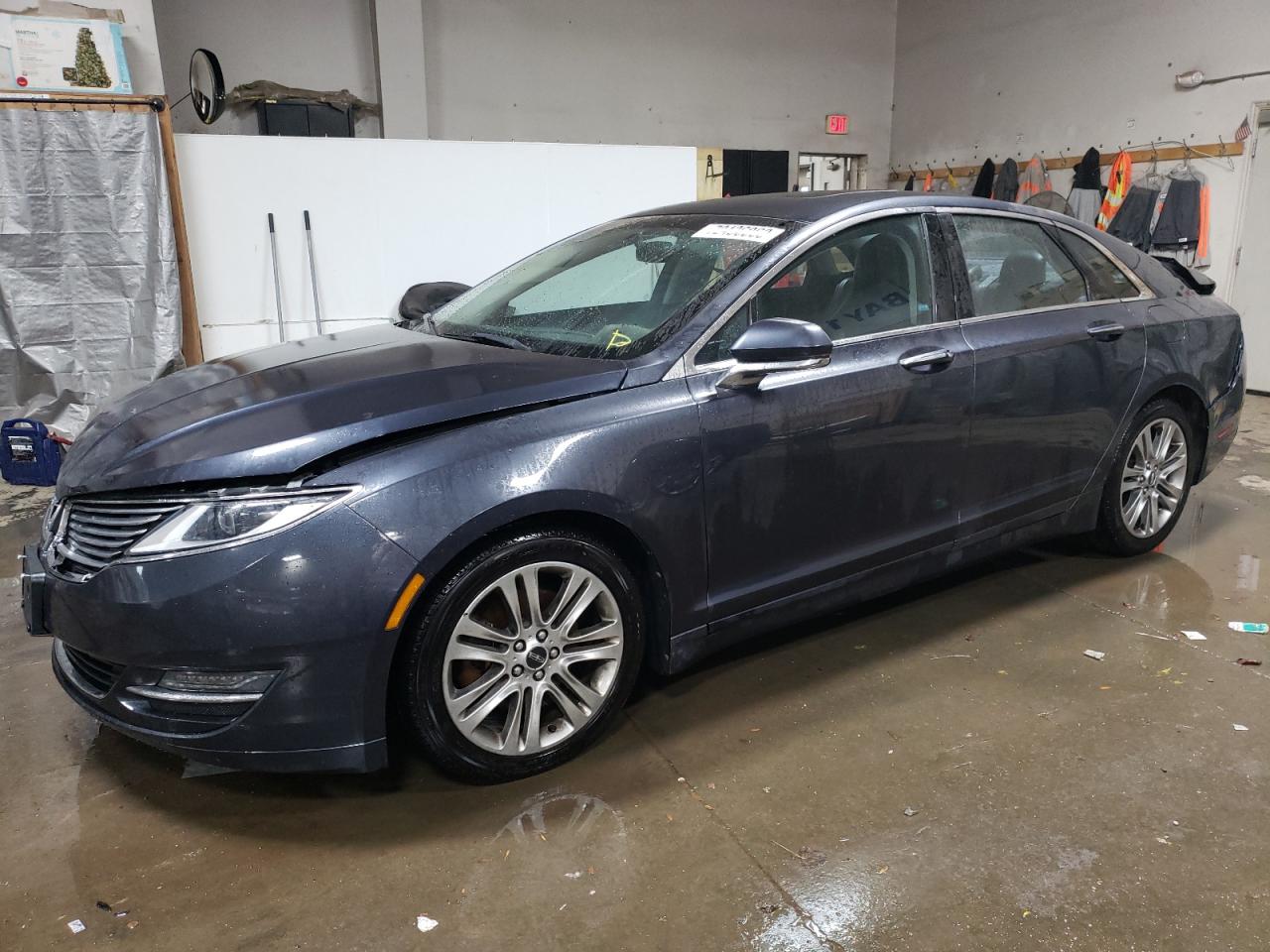 2013 LINCOLN MKZ