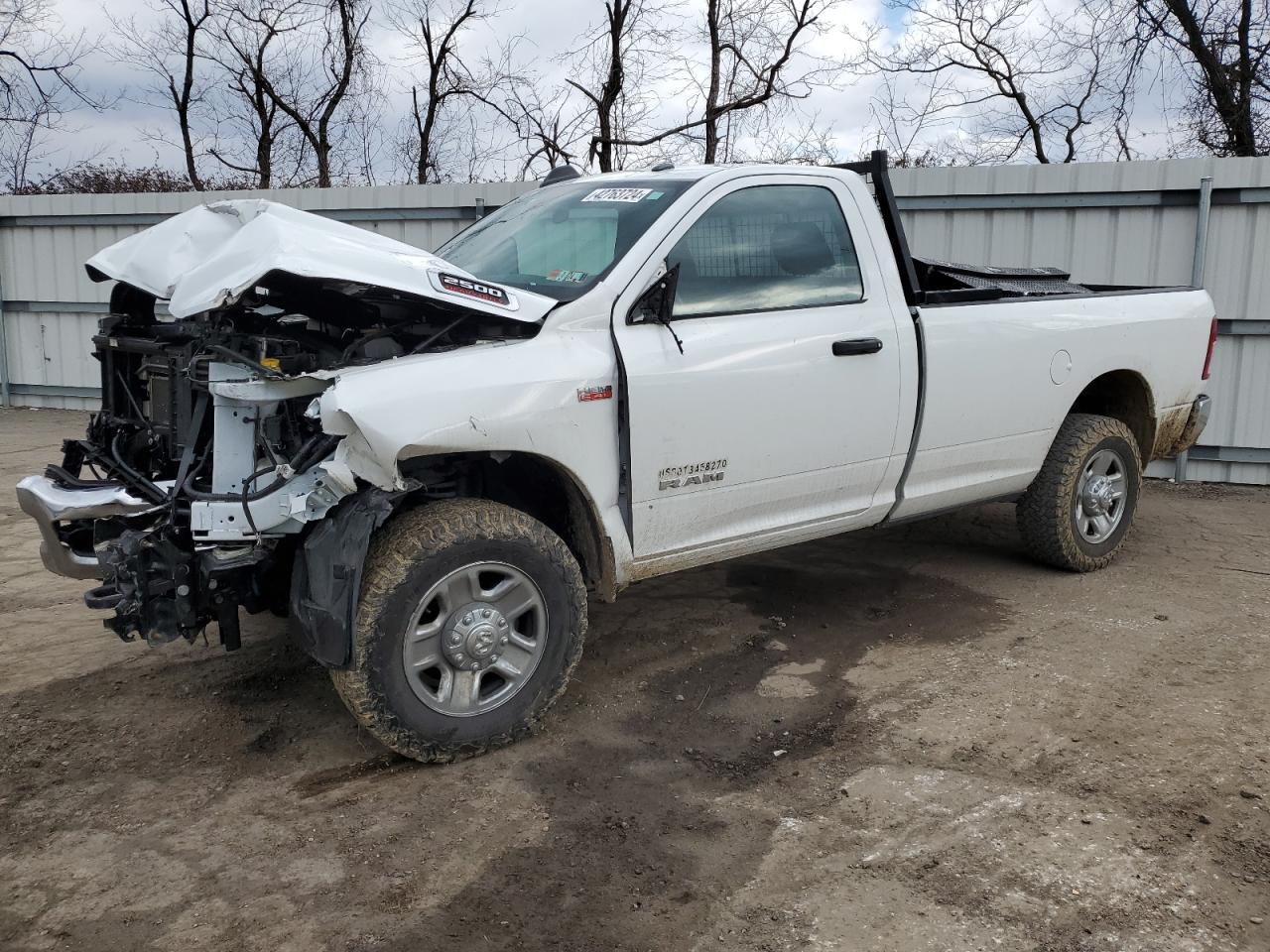 2021 RAM 2500 TRADESMAN