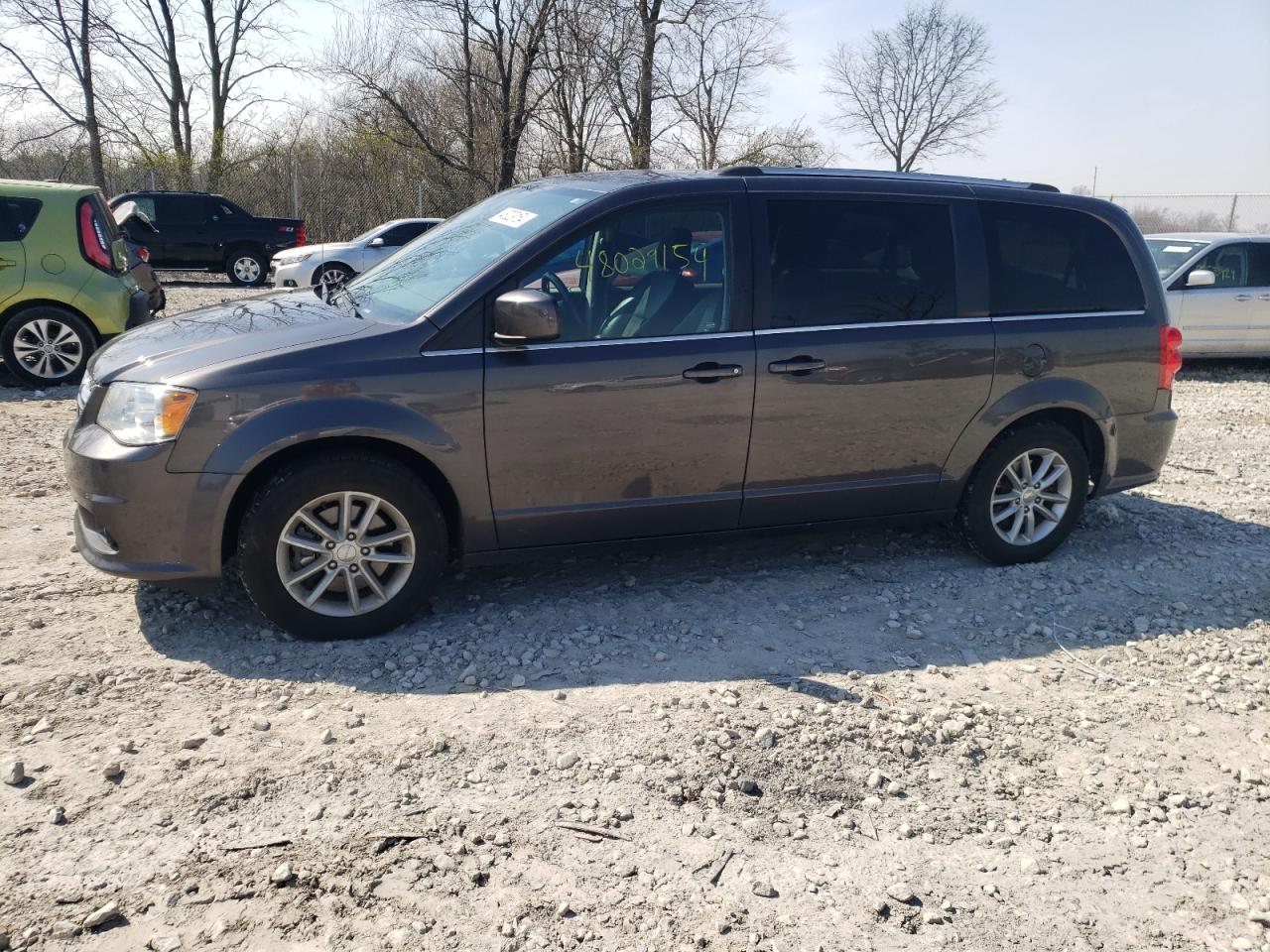 2019 DODGE GRAND CARAVAN SXT