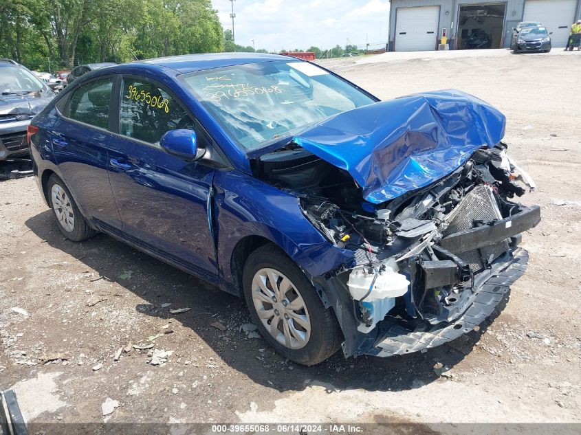 2020 HYUNDAI ACCENT SE/SEL