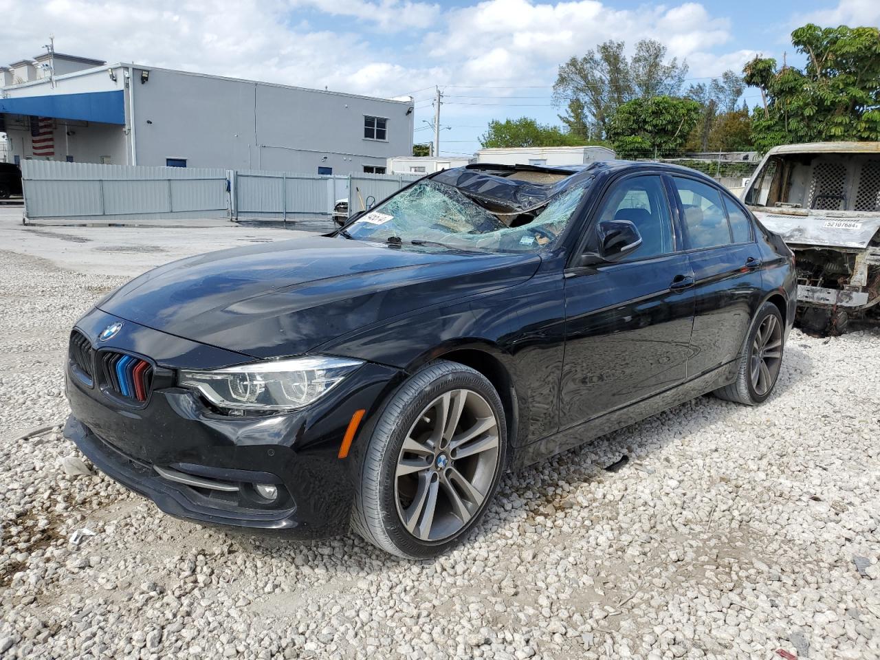 2016 BMW 328 I SULEV