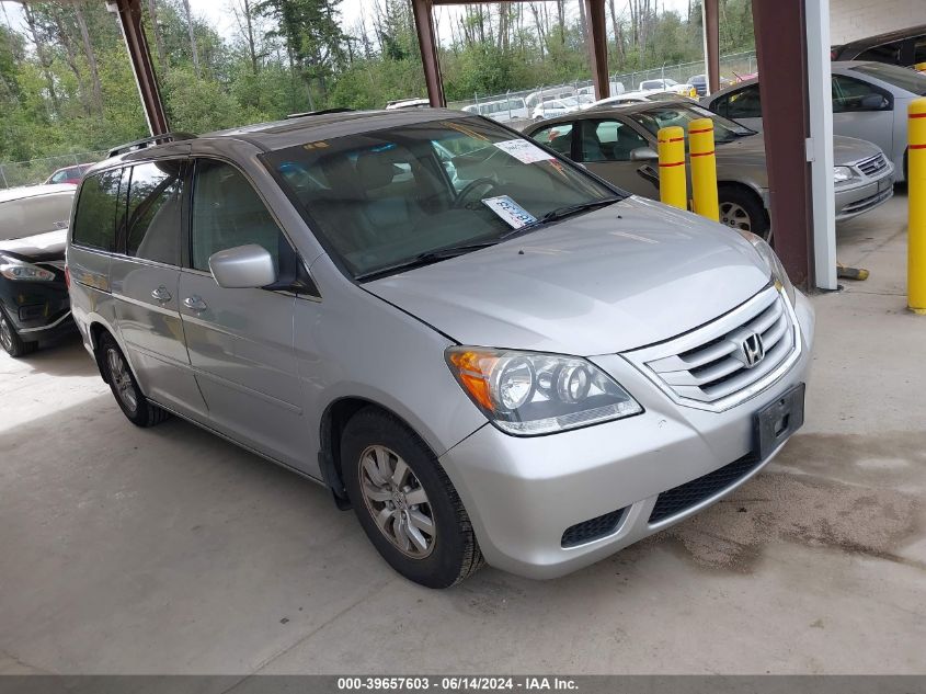 2010 HONDA ODYSSEY EX-L