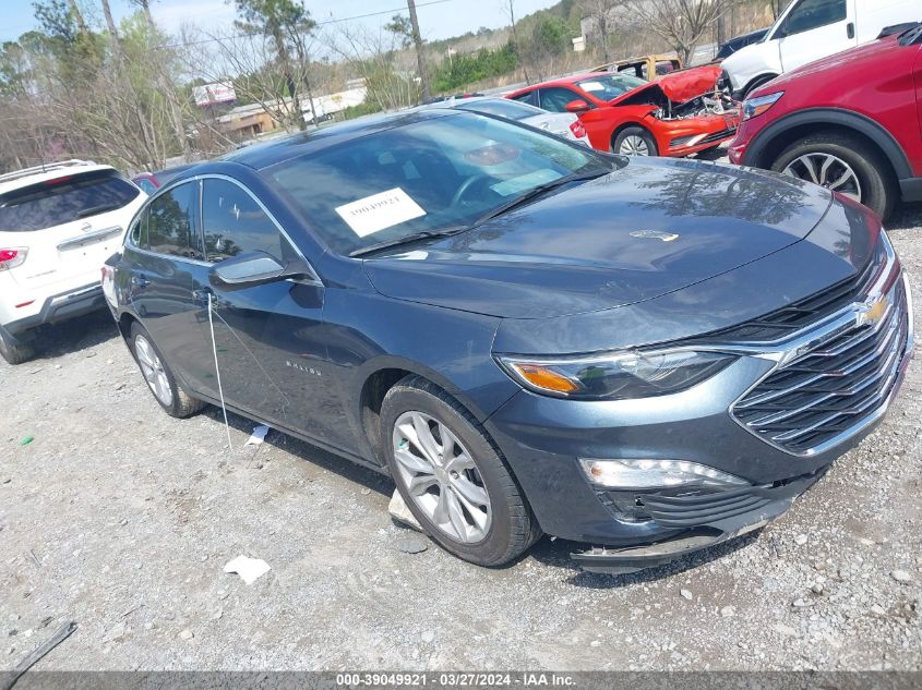 2020 CHEVROLET MALIBU FWD LT