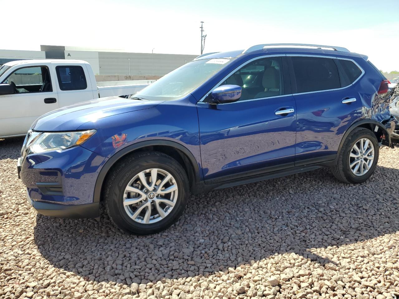 2020 NISSAN ROGUE S