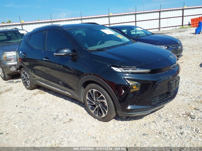 2023 CHEVROLET BOLT EUV FWD PREMIER