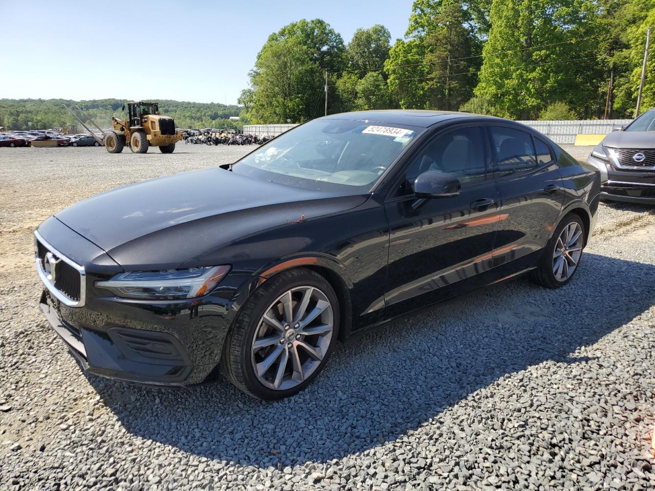 2019 VOLVO S60 T5 MOMENTUM