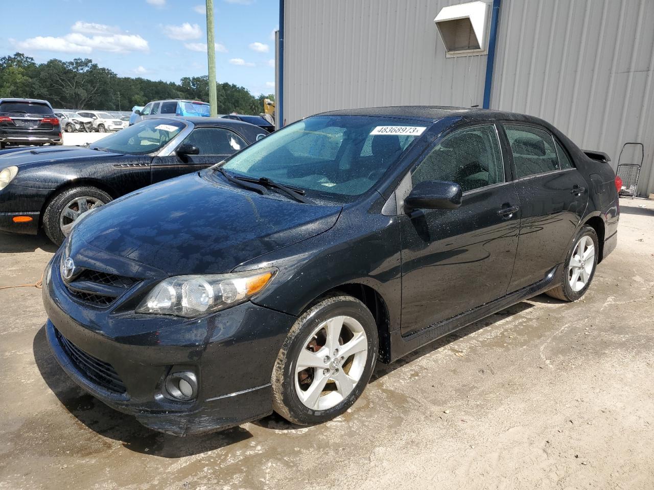 2012 TOYOTA COROLLA BASE