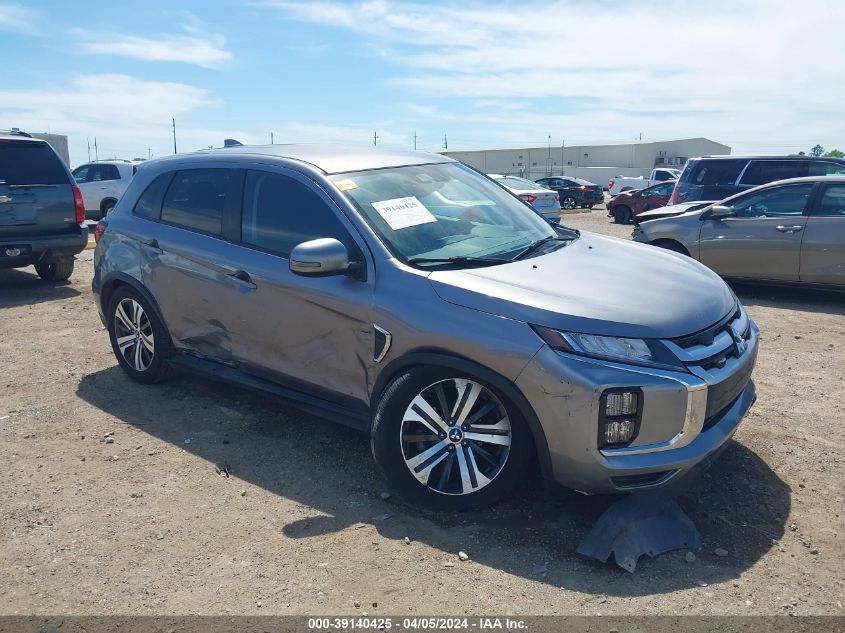 2020 MITSUBISHI OUTLANDER SPORT 2.0 SE