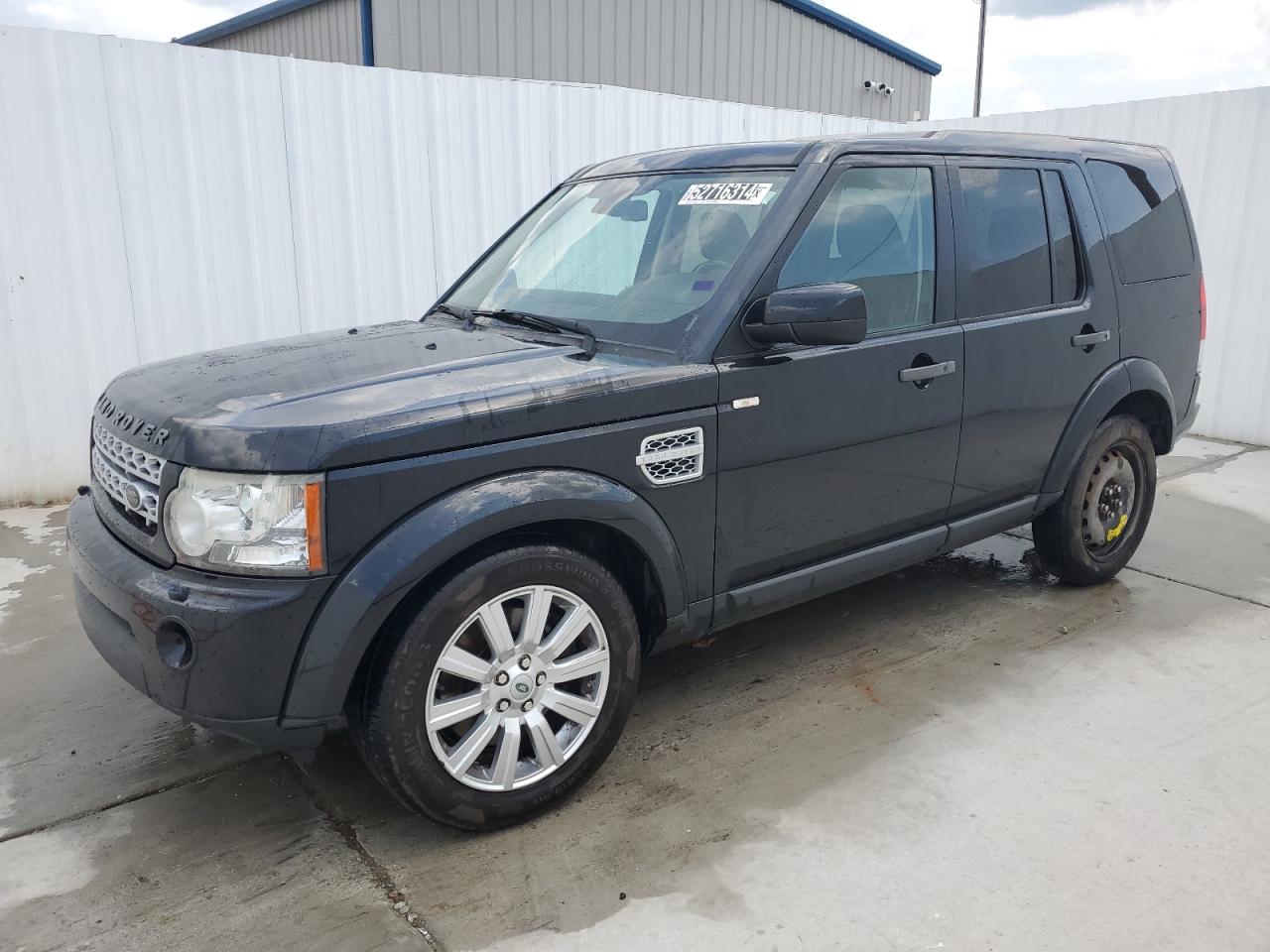 2012 LAND ROVER LR4 HSE LUXURY