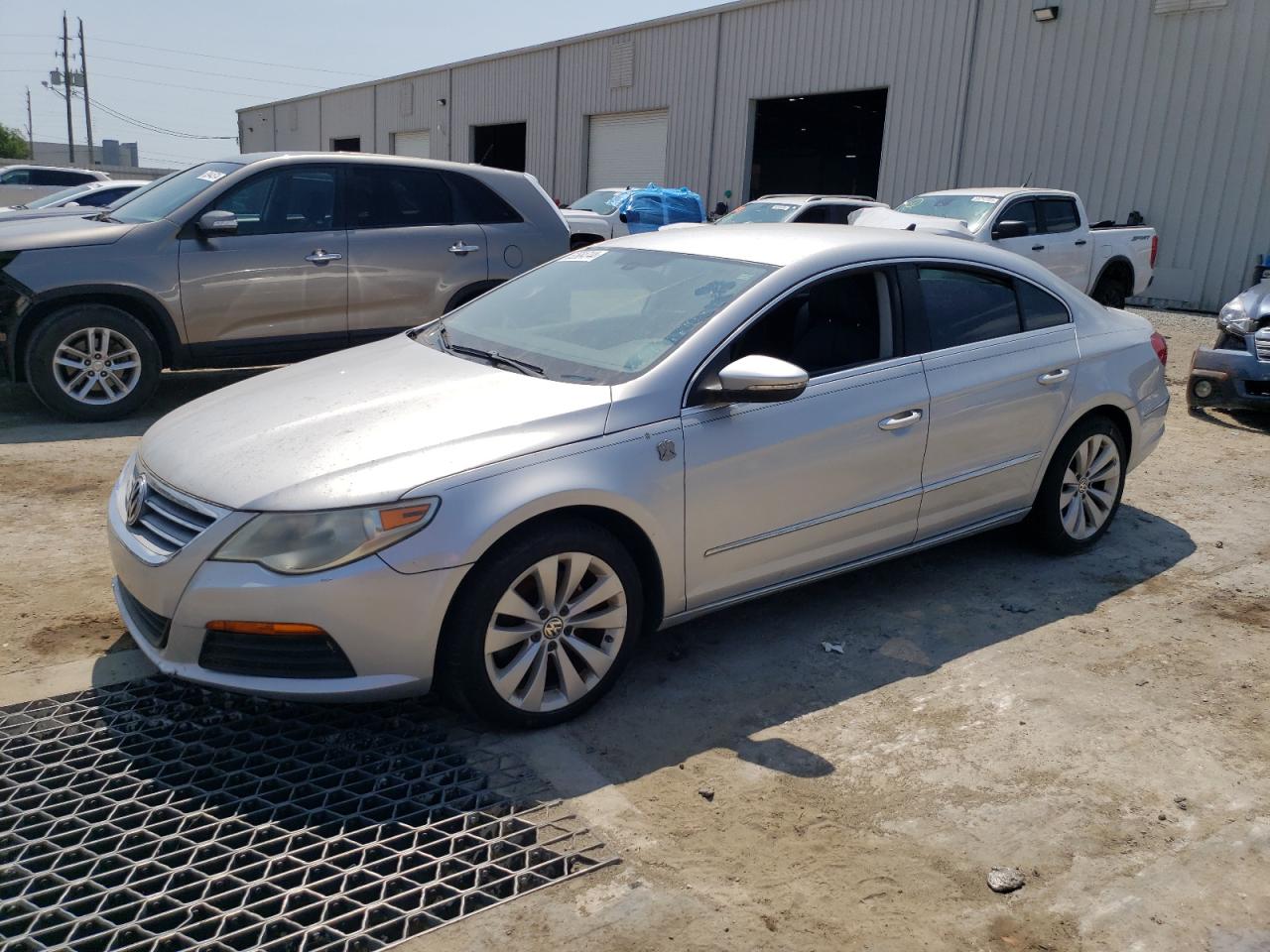 2012 VOLKSWAGEN CC SPORT