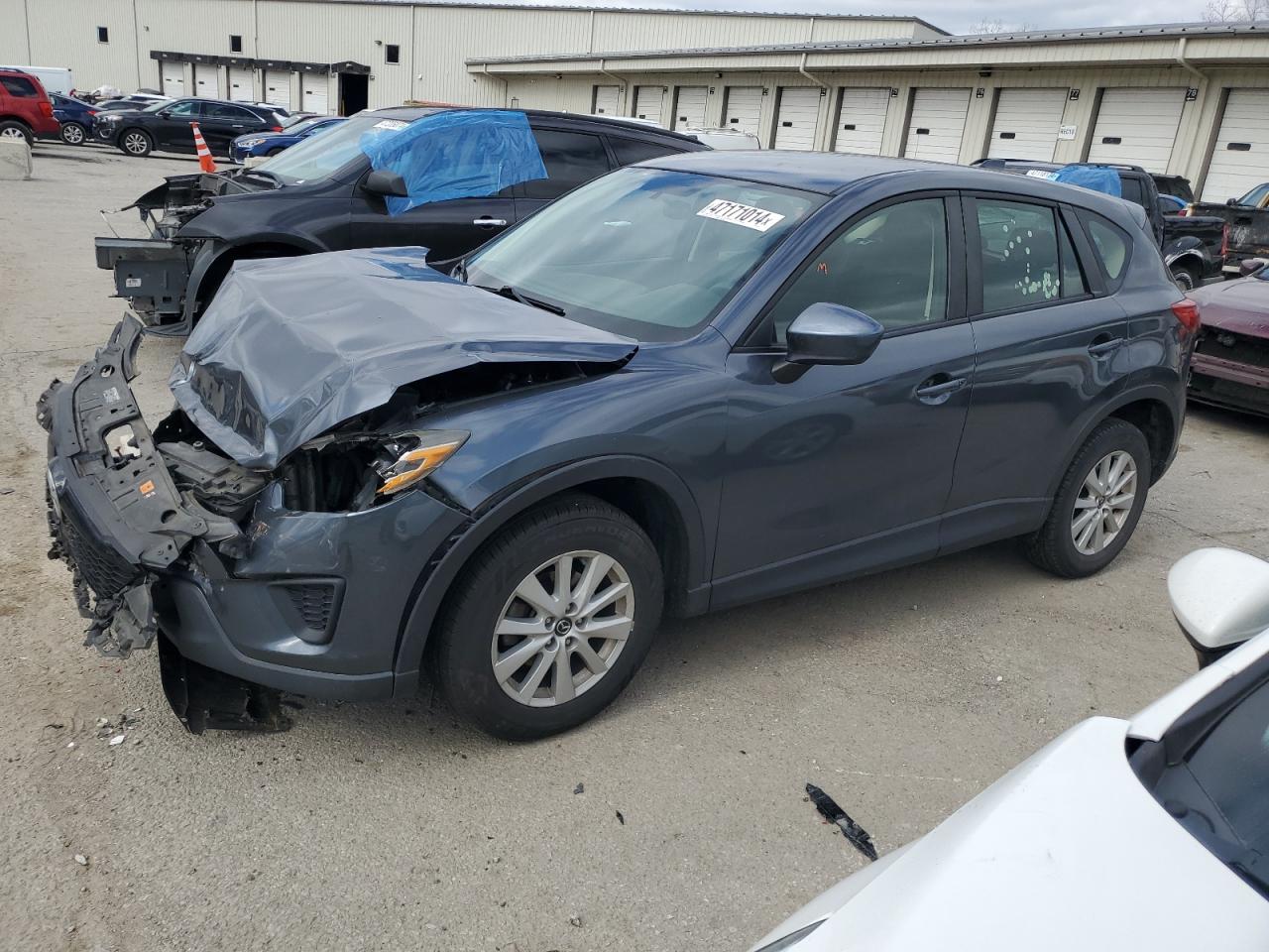 2013 MAZDA CX-5 SPORT