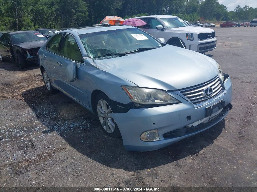 2012 LEXUS ES 350