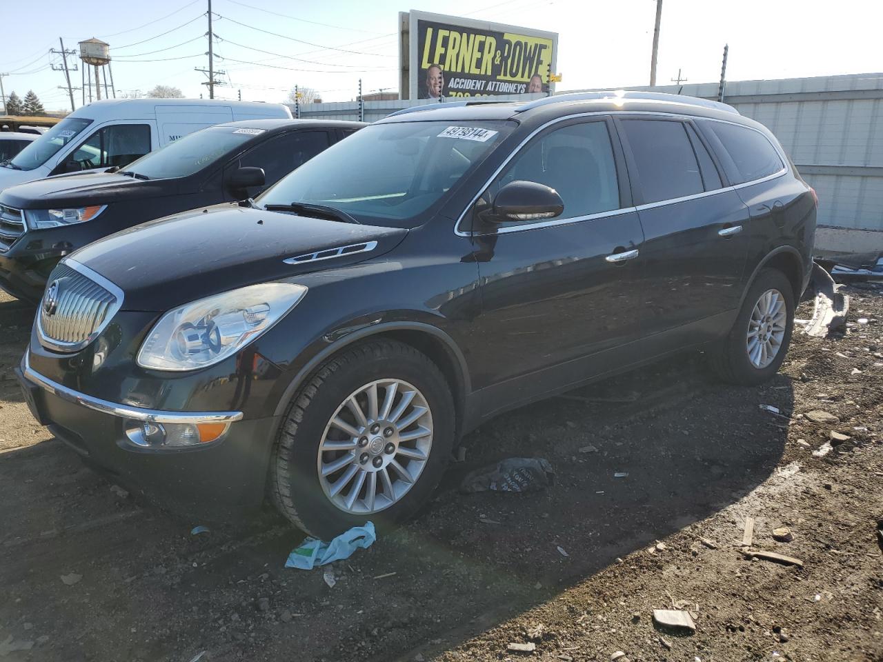 2012 BUICK ENCLAVE