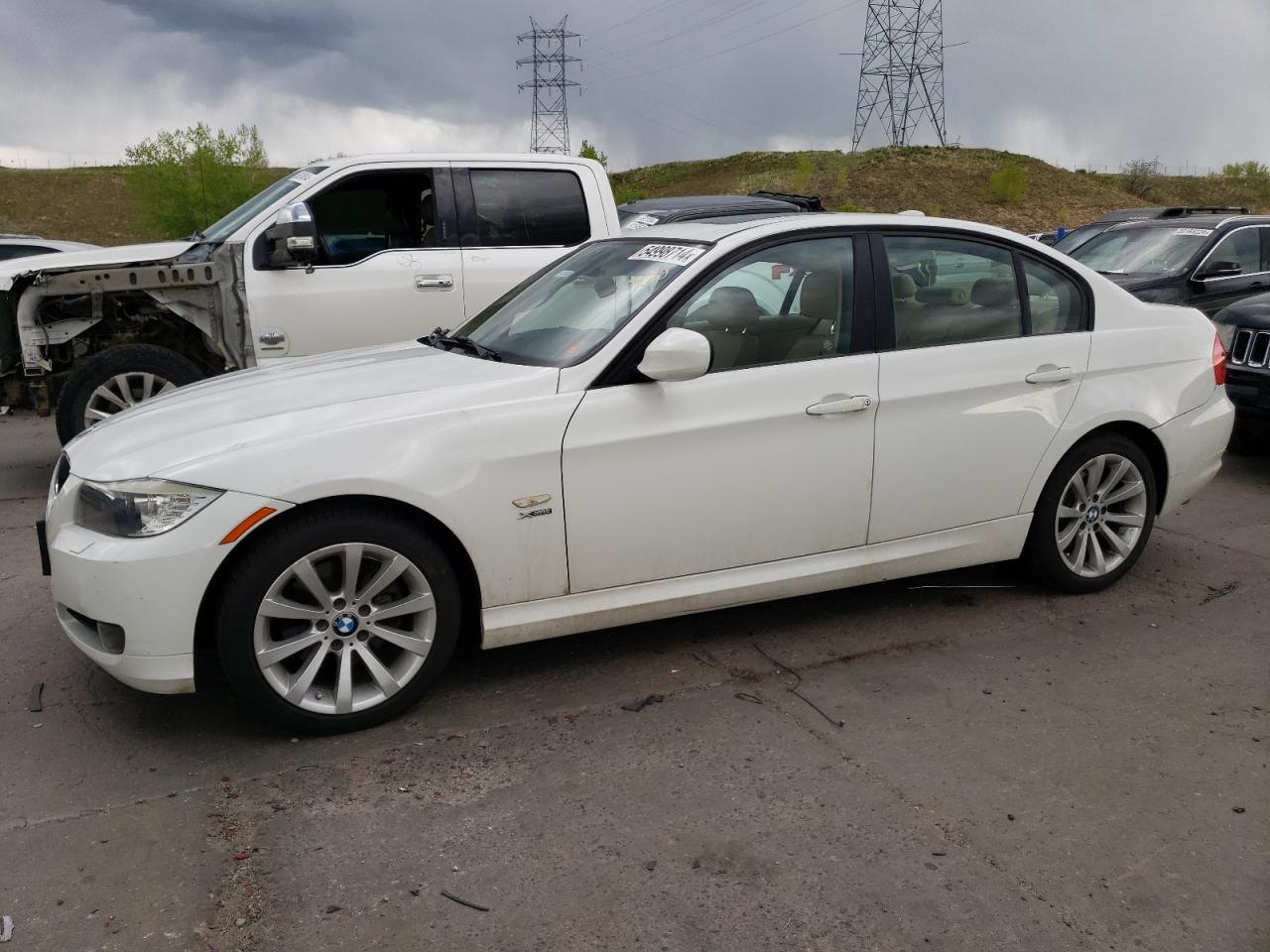 2011 BMW 328 XI