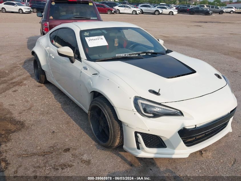 2016 SCION FR-S