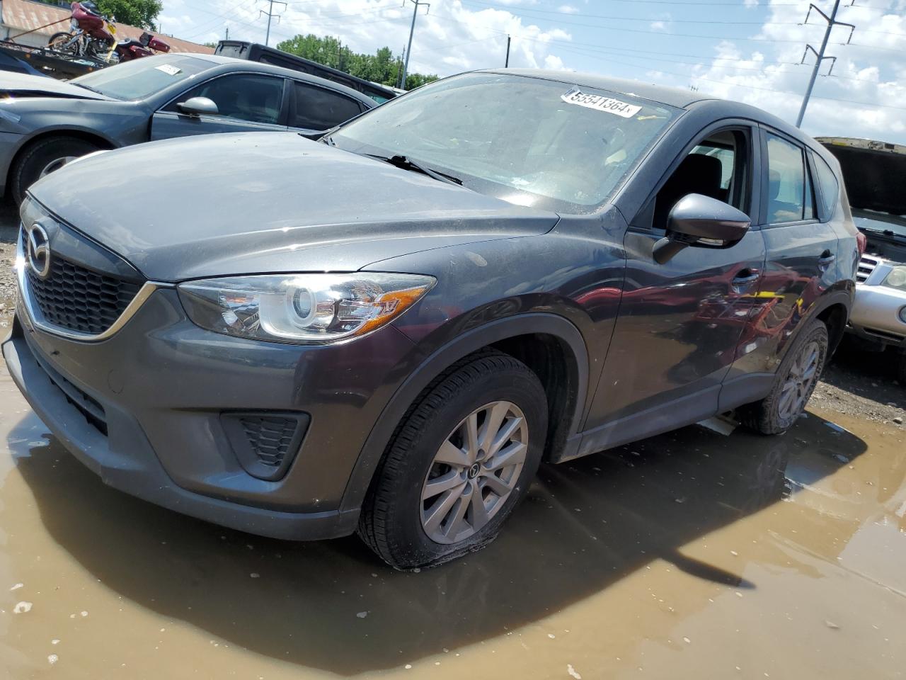 2015 MAZDA CX-5 SPORT