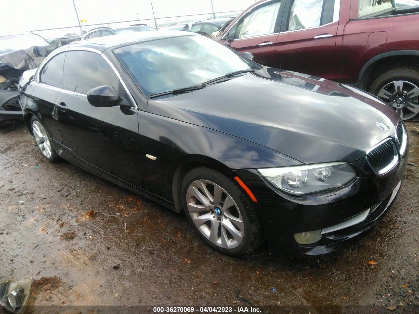 2011 BMW 328I