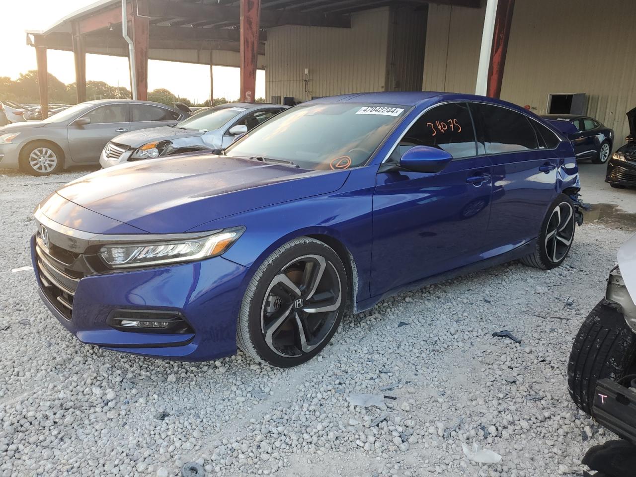 2020 HONDA ACCORD SPORT